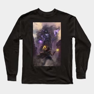 Guns' Ghosts: Legends of the Wild Weird West, A Weird Western Fantasy Long Sleeve T-Shirt